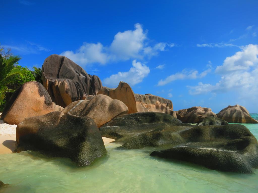 Anse Source d‘Argent