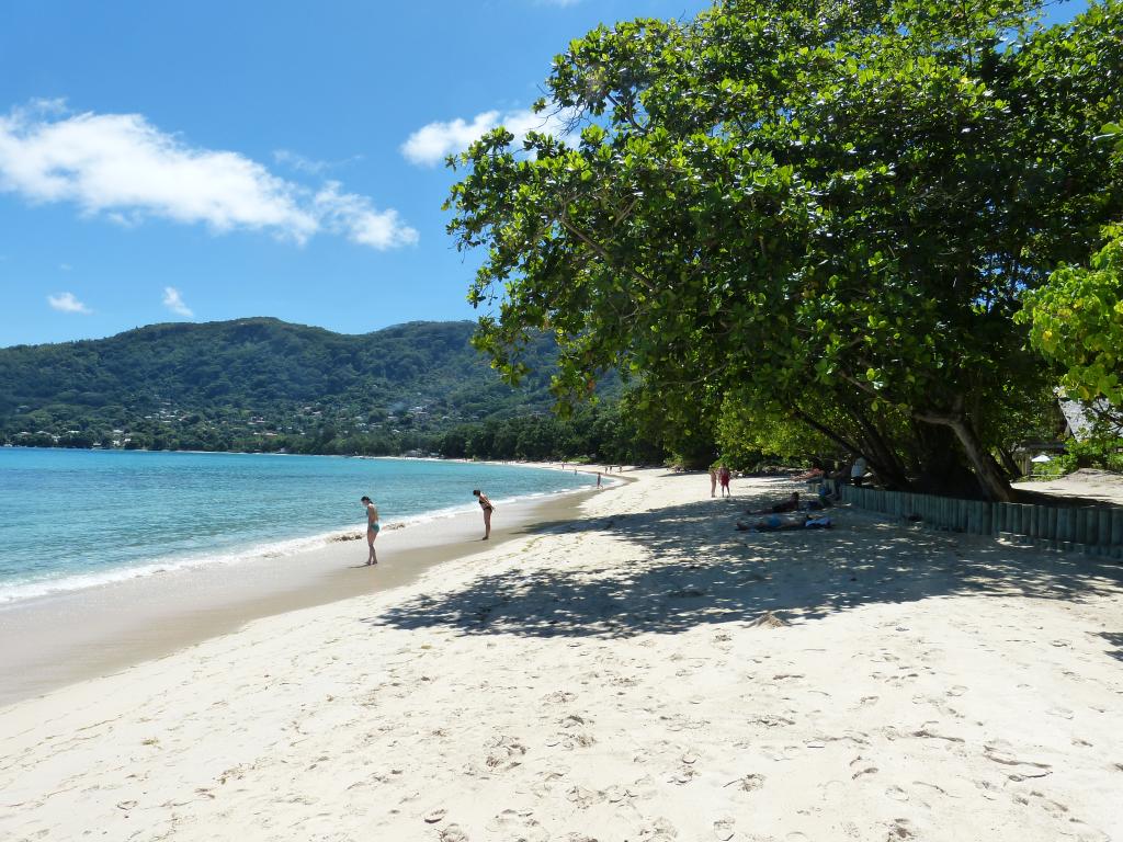 Beau Vallon Bay