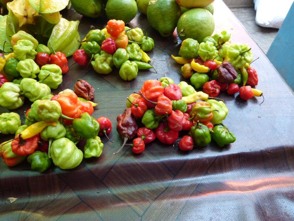 Sir Selwyn Selwyn Market in Victoria