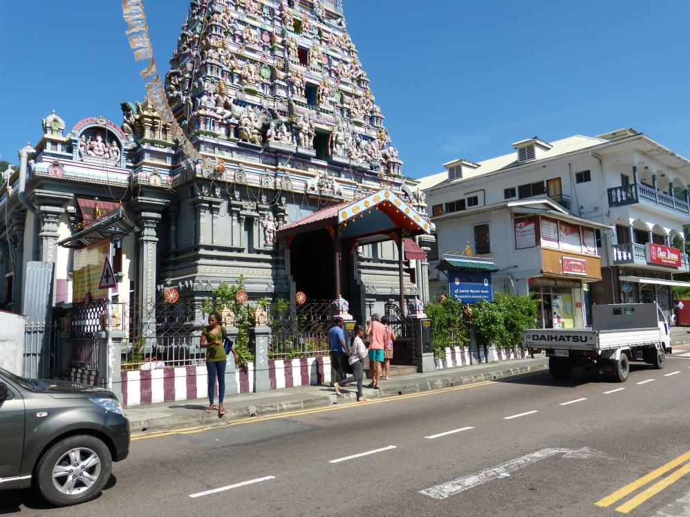 Arul Mihu Navasakthi Vinayagar Hindu Temple