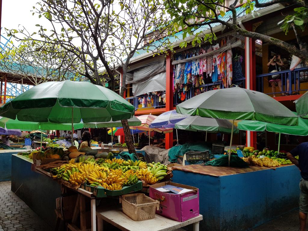 Sir Selwyn Selwyn Market