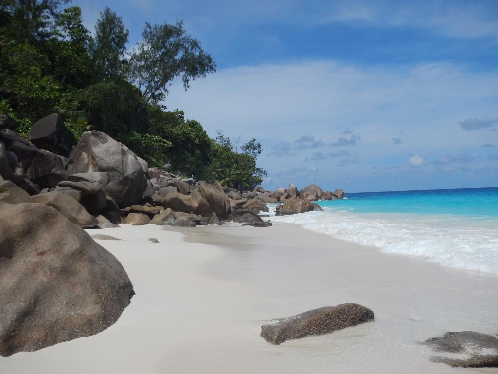 Anse Georgette