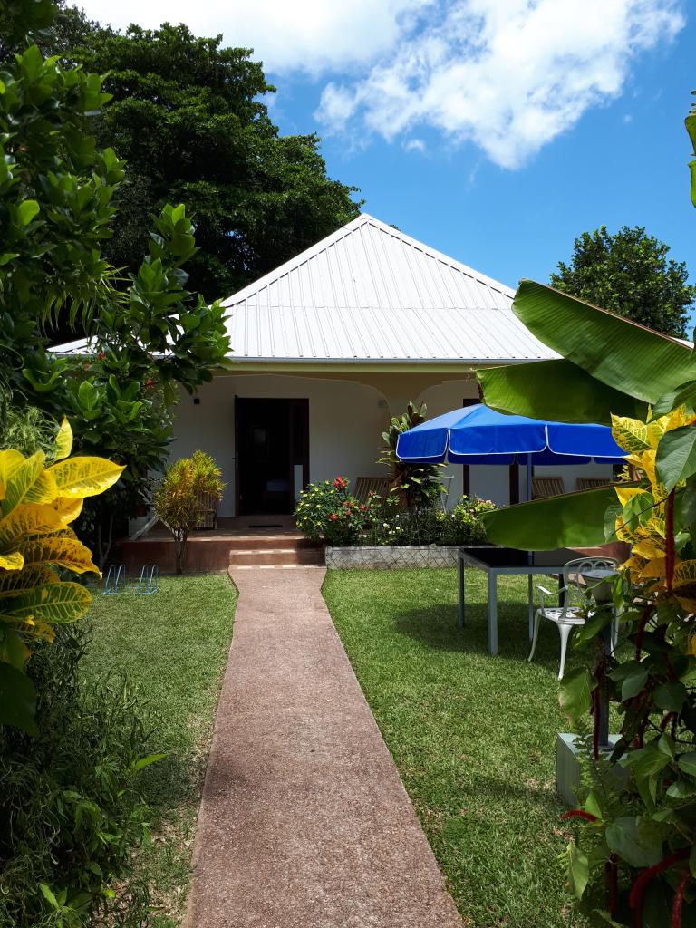 Etoile Labrine, La Digue