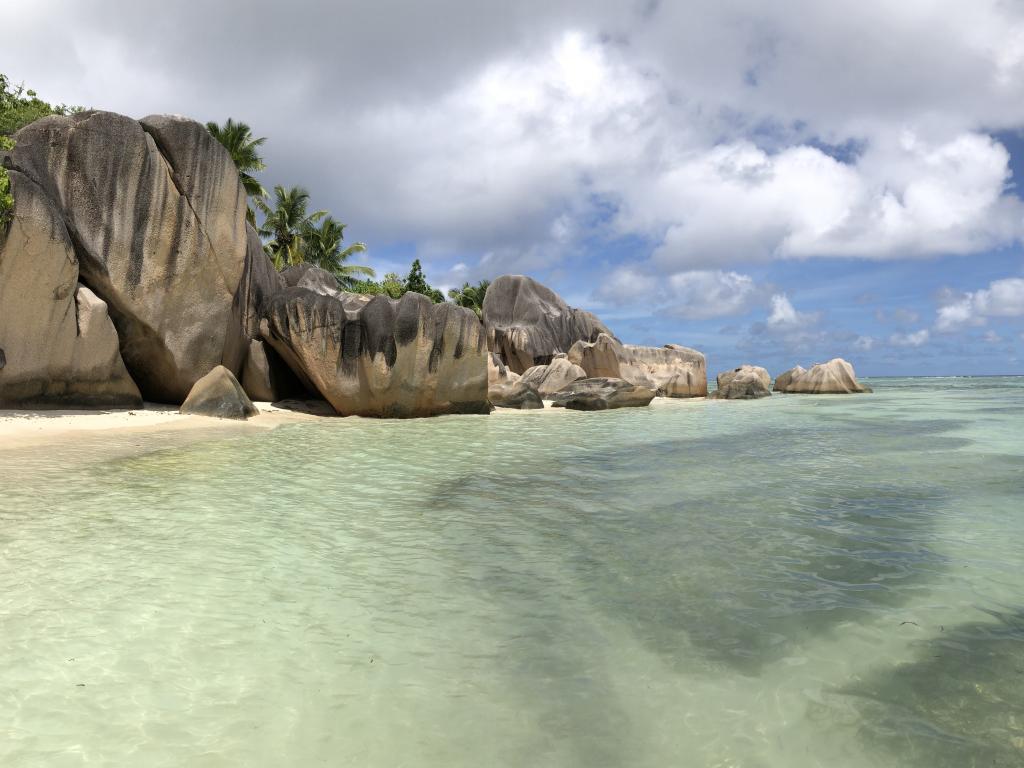 Anse Source d'Argent