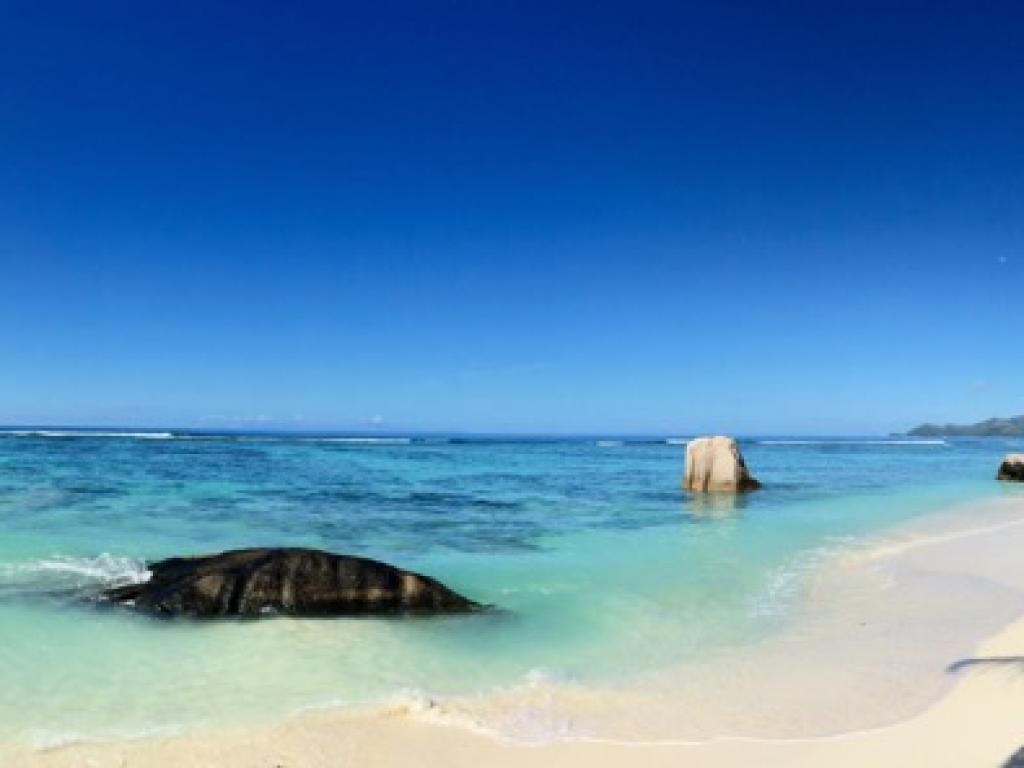 Anse Source d´Argent Anse Source d´Argent