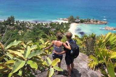 Unsere Silberhochzeitsreise auf die Seychellen