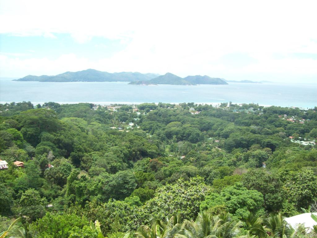 Wanderung zum Bellevue