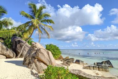 Postcard Holidays on Seychelles