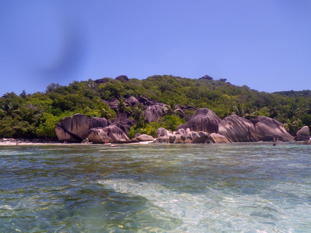 Anse Source d'Argent