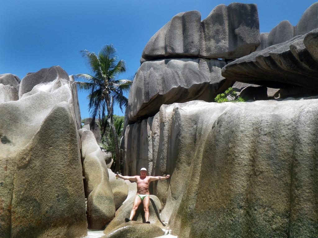 Anse Source d'Argent