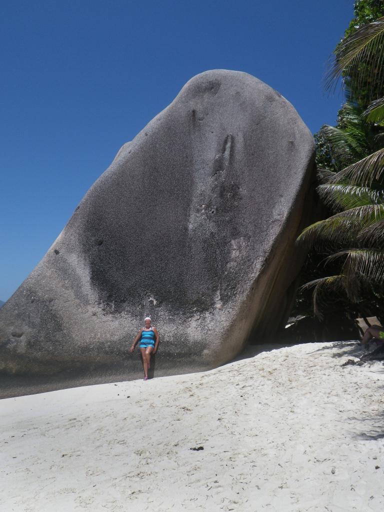 Anse Source d'Argent