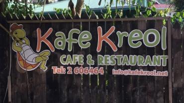 Kafe Kreol