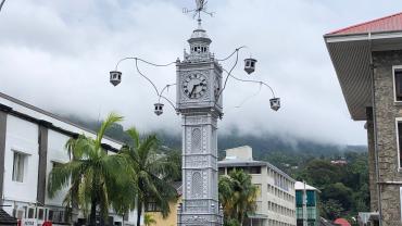 Clocktower Victoria