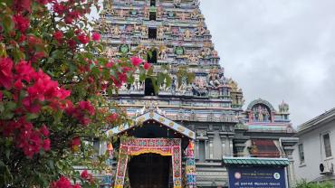 Arul Mihu Navasakthi Vinayagar Hindu-Tempel in Victoria