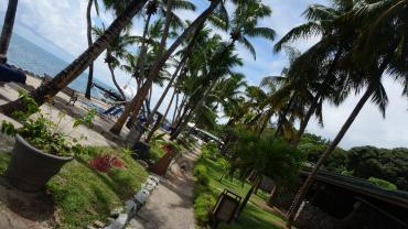 Hotelanlage Coco de Mer - Praslin