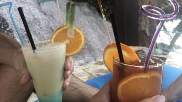 I cocktail al Patatran