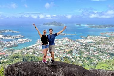 Traumhafte Tage auf den Seychellen: Ein Paradies