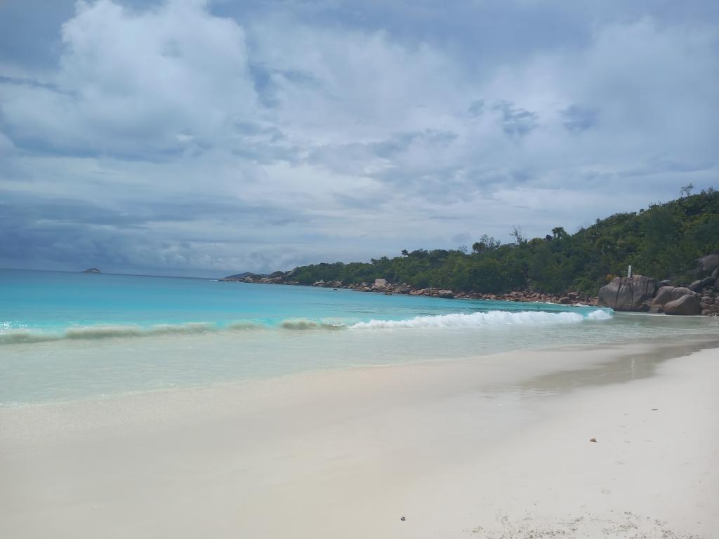 Anse Lazio, Praslin Anse Lazio, Praslin