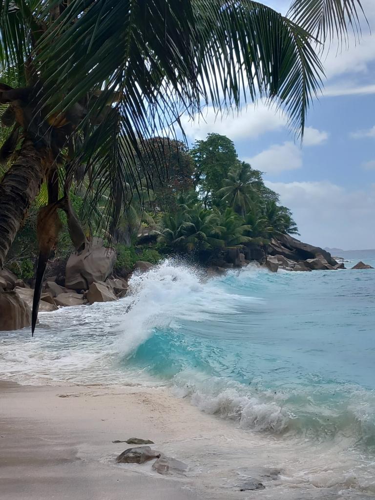 Anse Patates, La Digue Anse Patates, La Digue