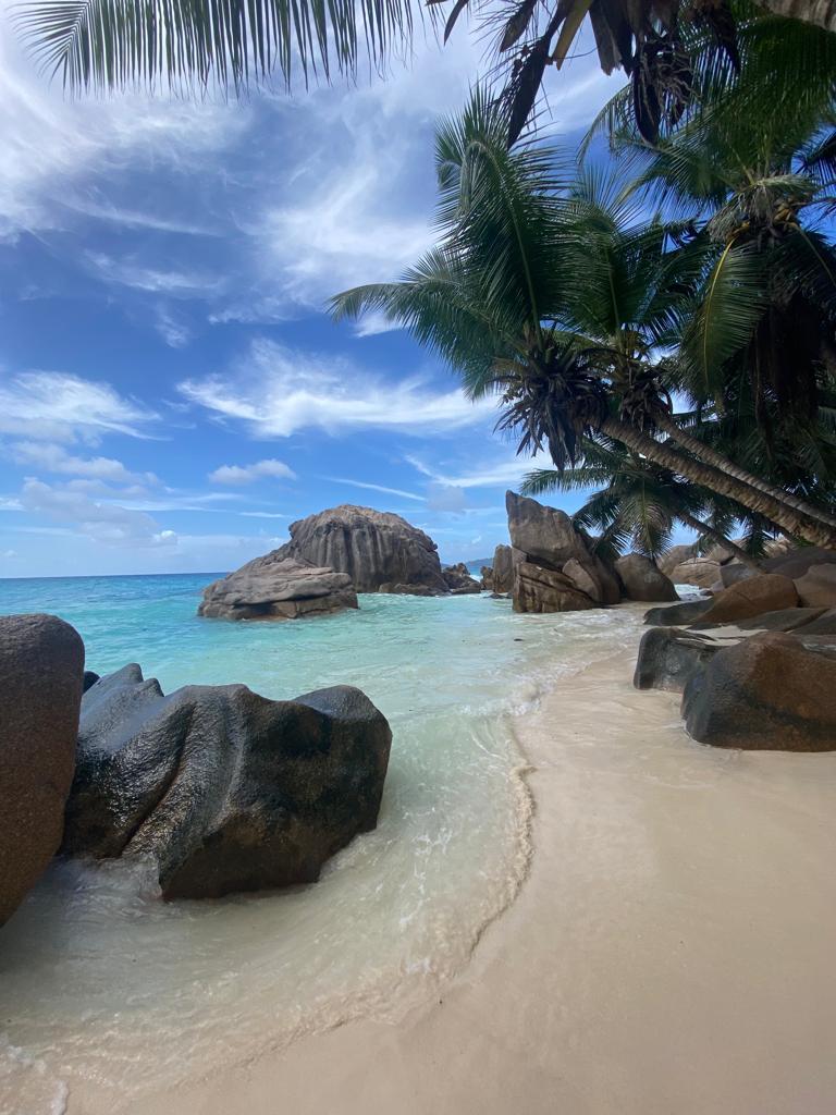 Anse Patates, La Digue Anse Patates, La Digue