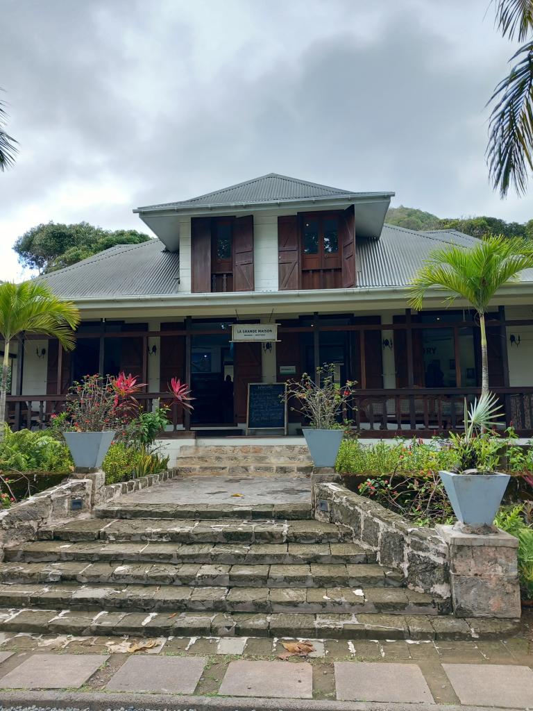 Takamaka Rum Distillery Takamaka Rum Distillery