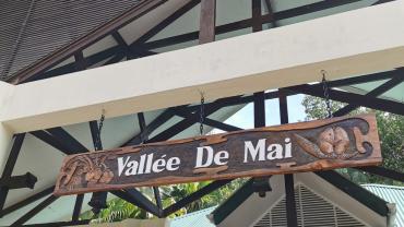 Vallée de Mai