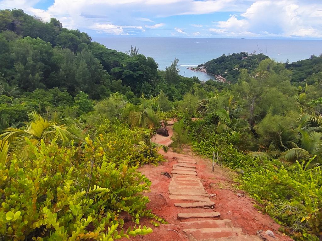 Fond Ferdinand, Praslin