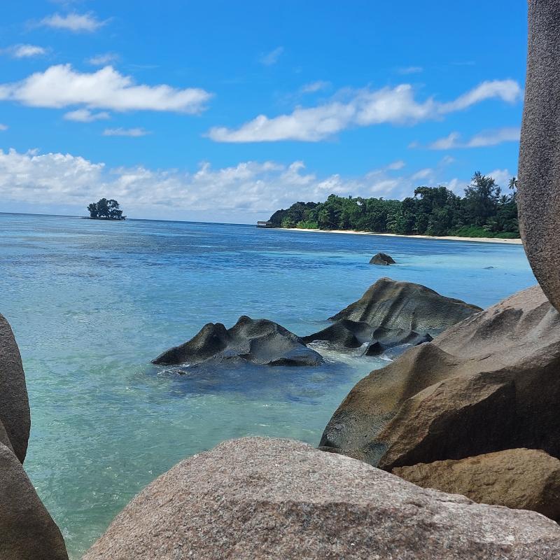 Anse Source d'Argent, La Digue