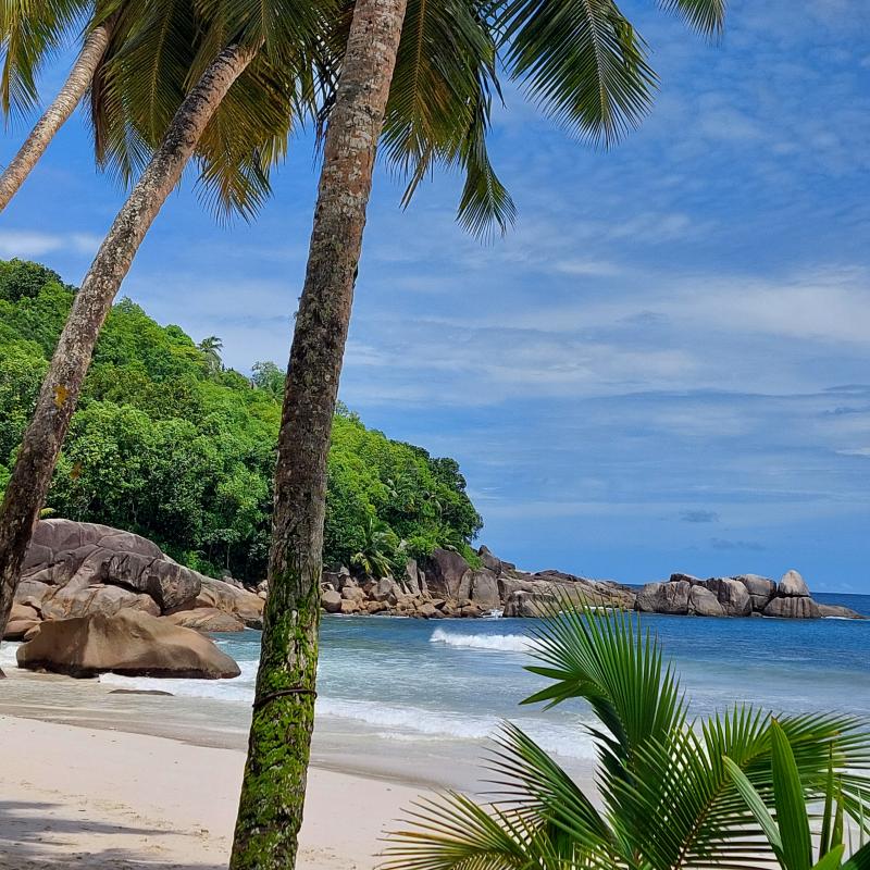 Anse Takamaka, Mahé