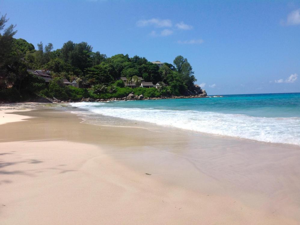48|Carana beach - Mahé