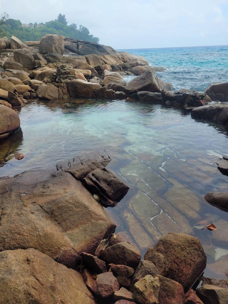 Machabee Rock Pool