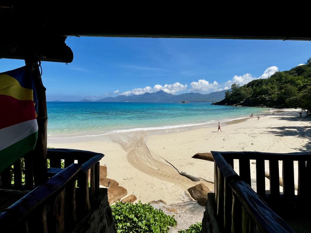 Anse Soleil, Mahé