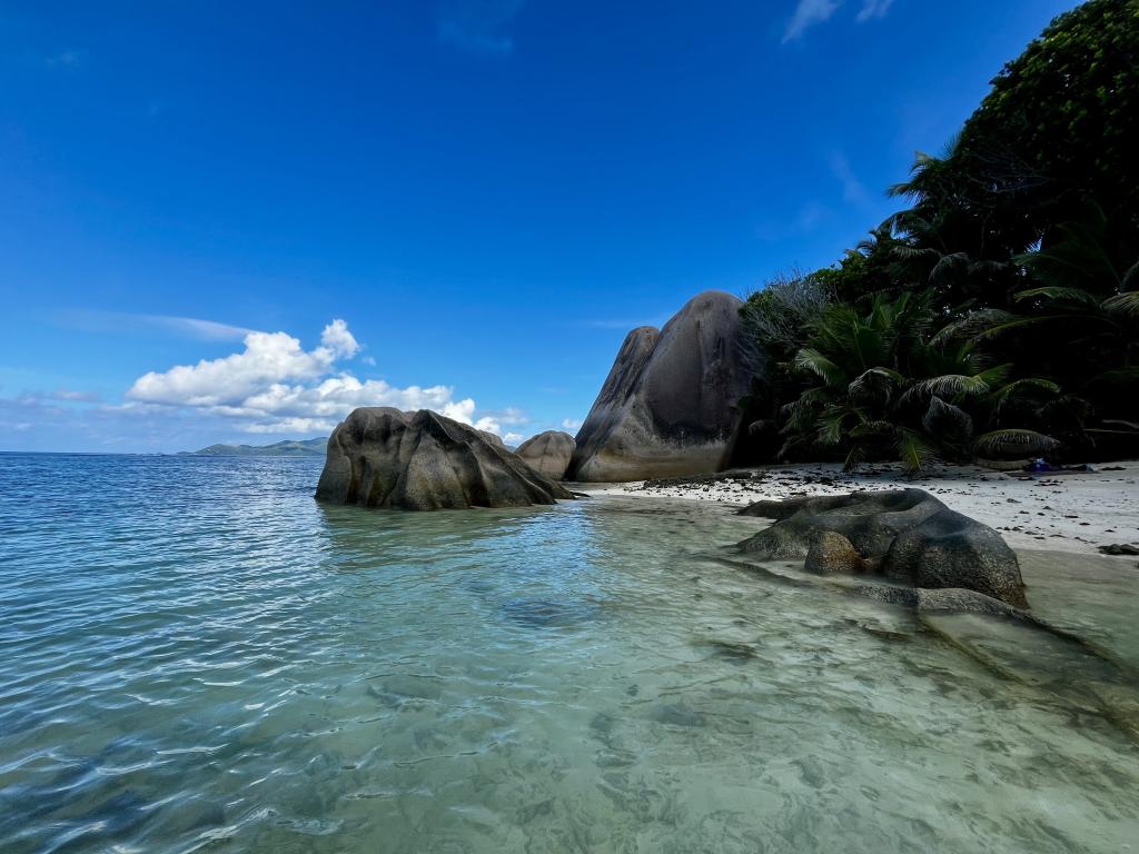 Anse Source d'Argent, La Digue