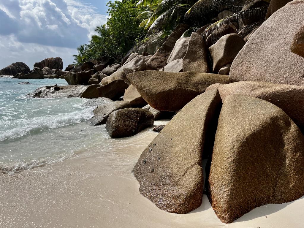 Anse Cocos, La Digue