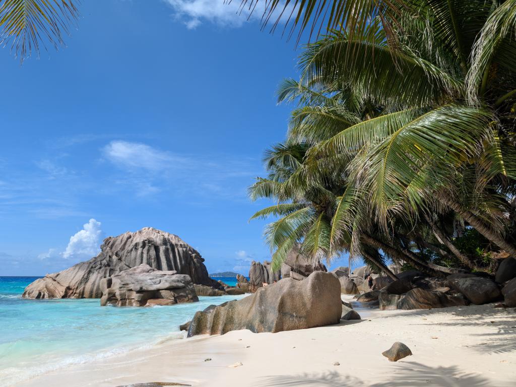Anse Severe, La Digue