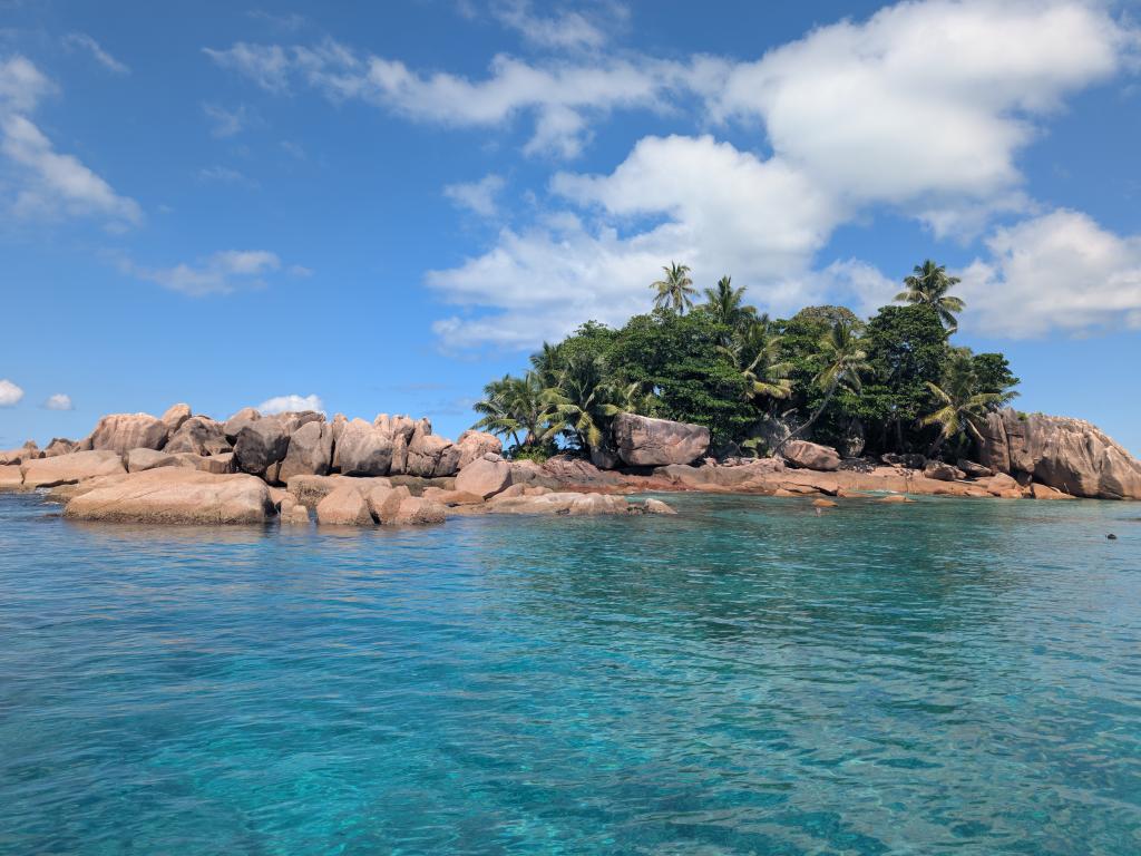 St Pierre, Praslin