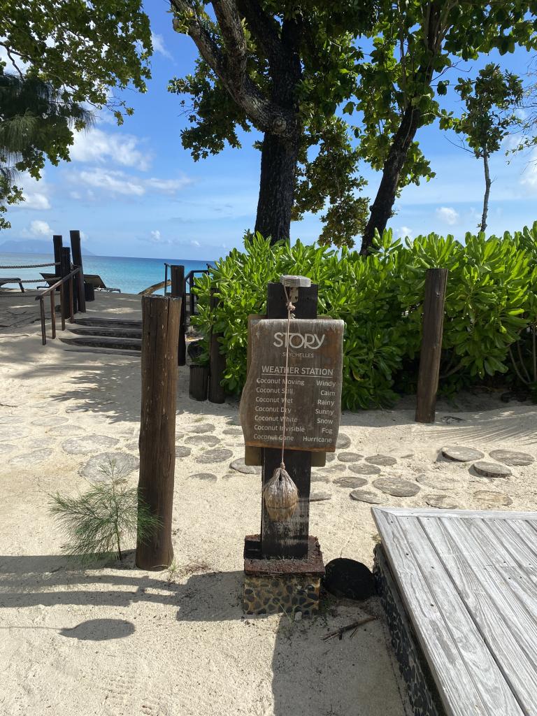STORY Seychelles