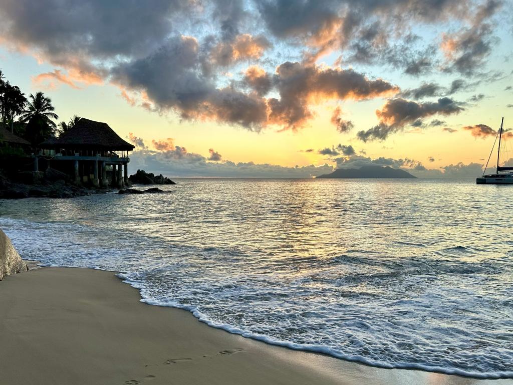 Sunset Beach, Mahé