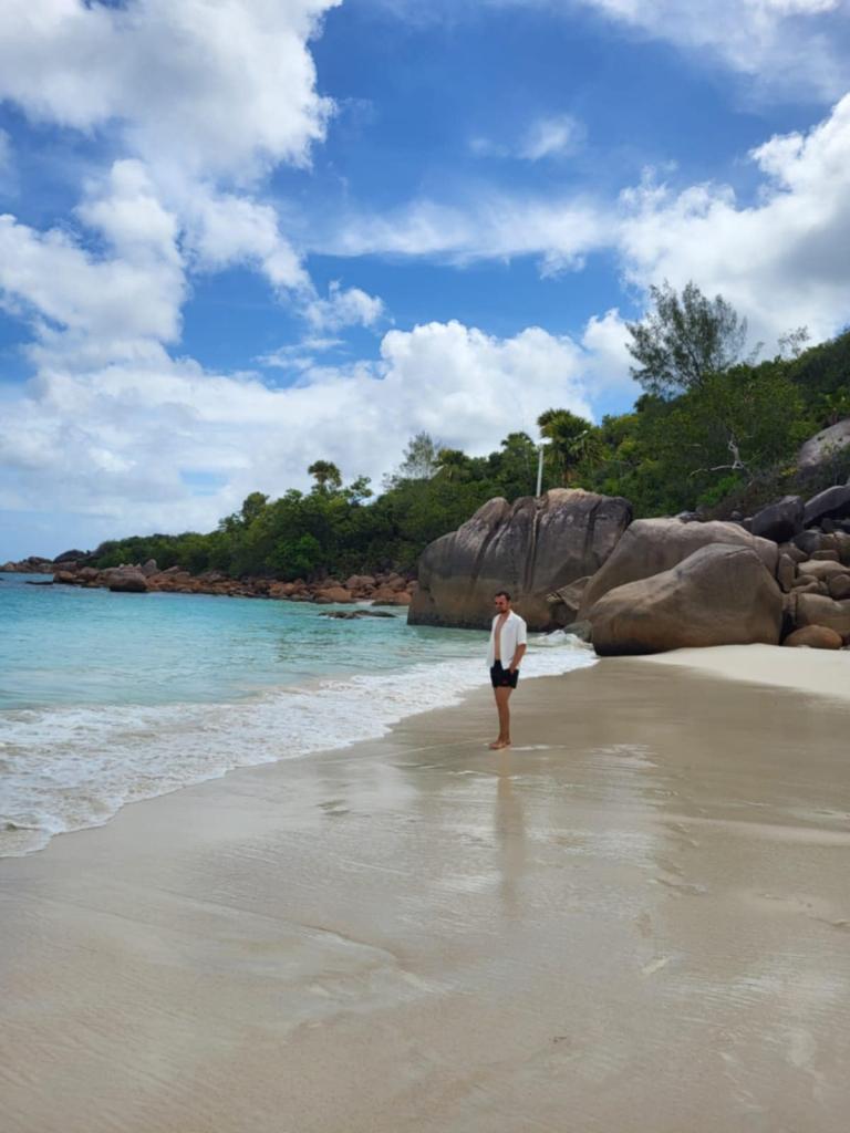 Anse Lazio, Praslin