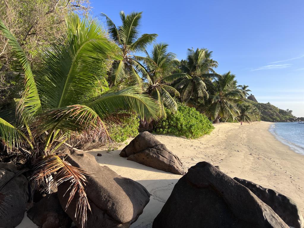 Anse Forbans, Mahé Anse Forbans, Mahé