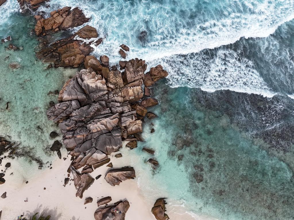 Anse Cocos, La Digue Anse Cocos, La Digue