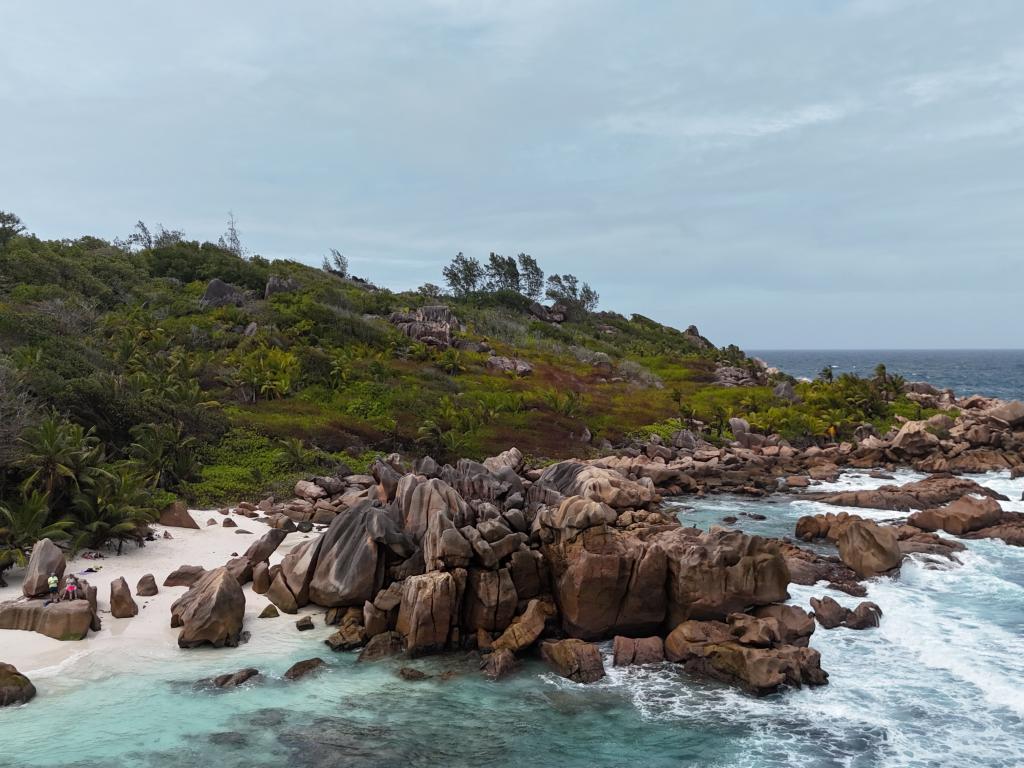 Anse Cocos, La Digue Anse Cocos, La Digue