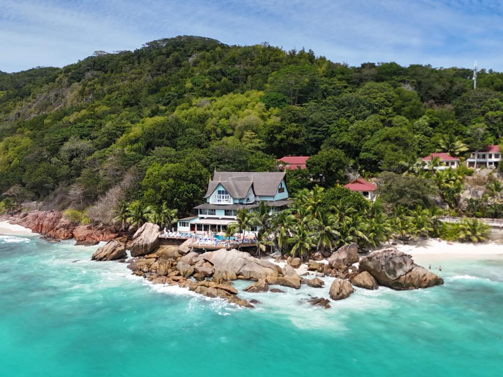 Anse Patates, La Digue Anse Patates, La Digue