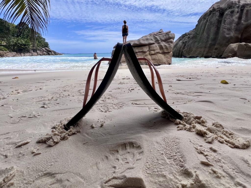 Anse Patates, La Digue Anse Patates, La Digue