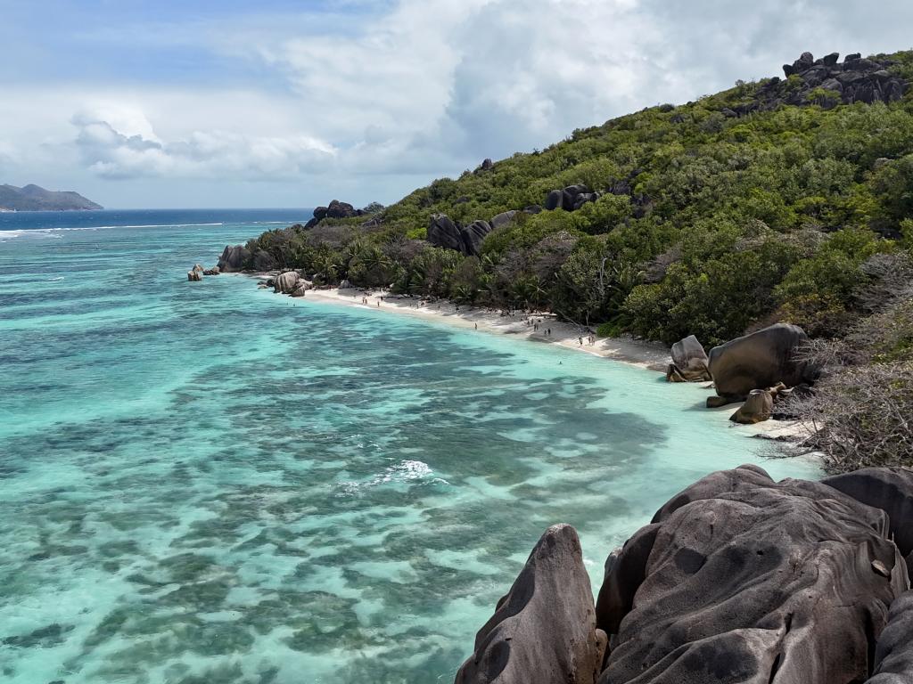 Anse Source d'Argent, La Digue Anse Source d'Argent, La Digue
