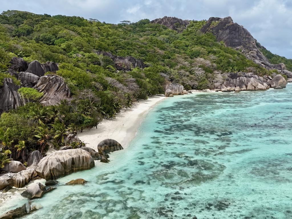 Anse Source d'Argent, La Digue Anse Source d'Argent, La Digue