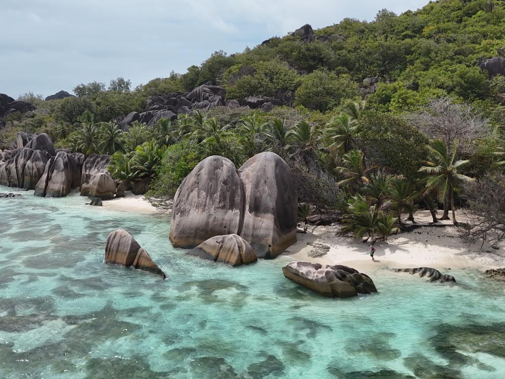 Anse Source d'Argent, La Digue Anse Source d'Argent, La Digue
