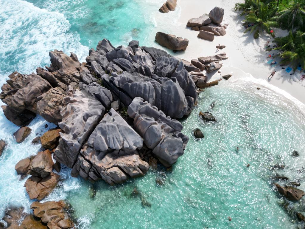 Anse Cocos, La Digue Anse Cocos, La Digue