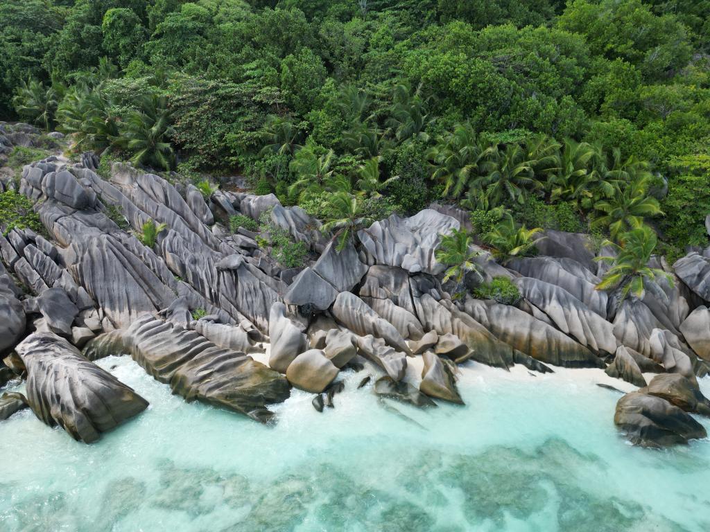 Anse Source d'Argent, La Digue Anse Source d'Argent, La Digue
