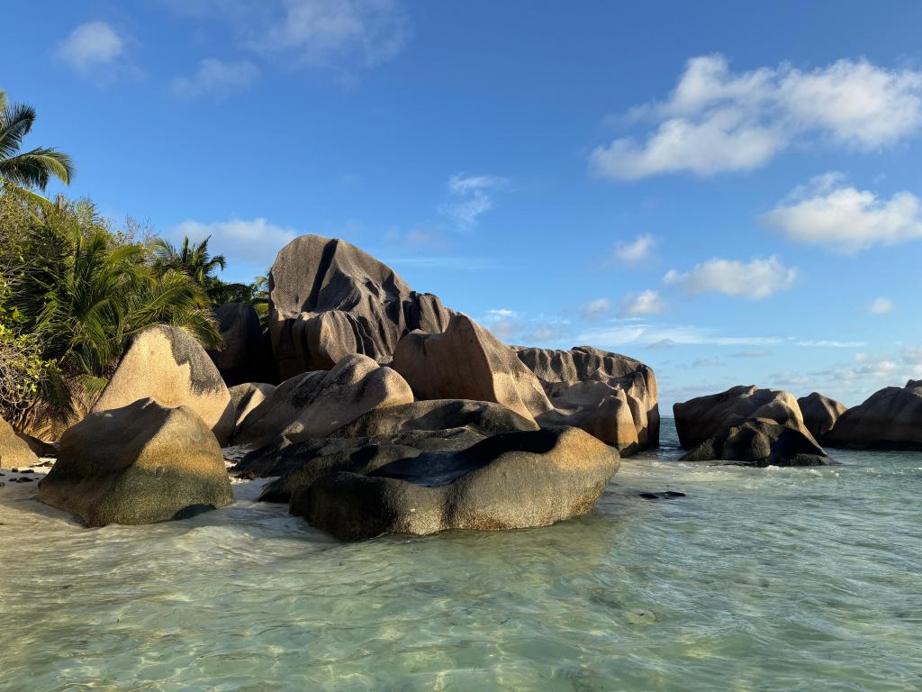 Anse Source d'Argent, La Digue